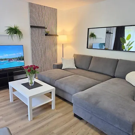 Appartement Gemuetliche 2-zimmer-wohnung Im Herzen Von Karlsruhe